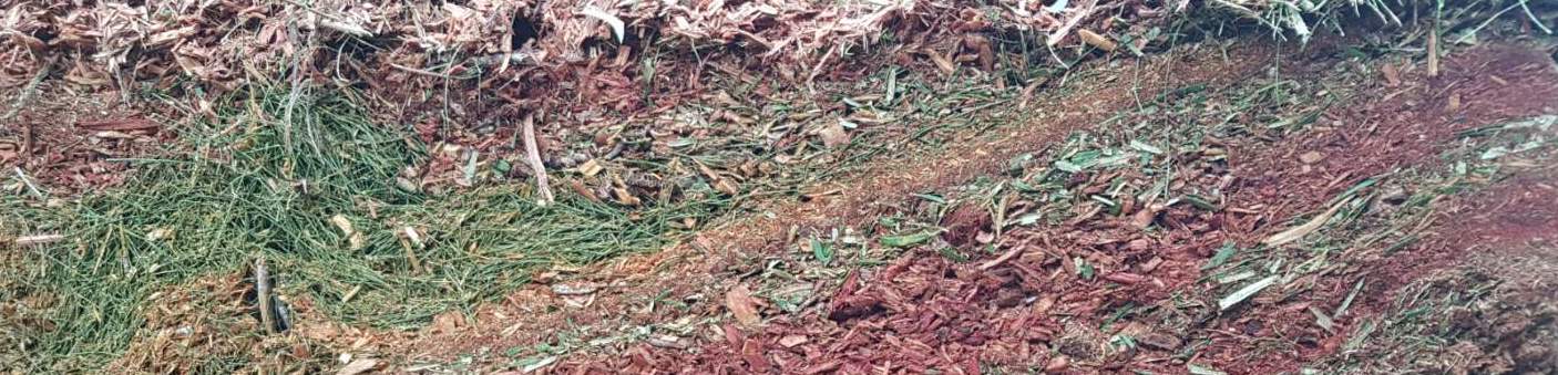 mulch layers